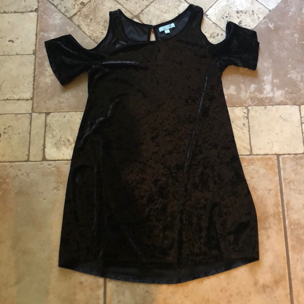 Velvet Dress